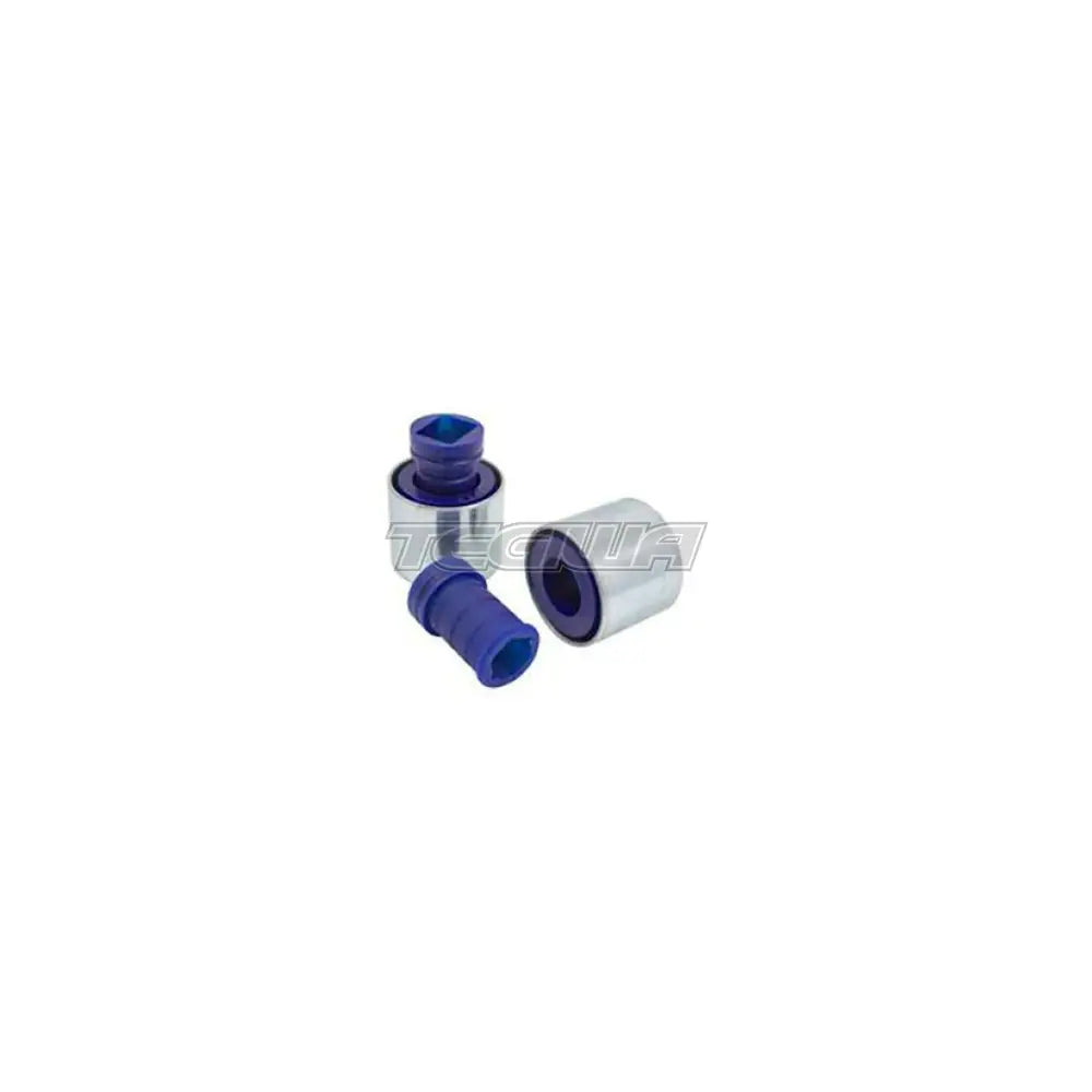 Superpro Front Control Arm Lower-Inner Rear Bush Kit: 60mm Shell: Standard Alignment BMW E46 E8X