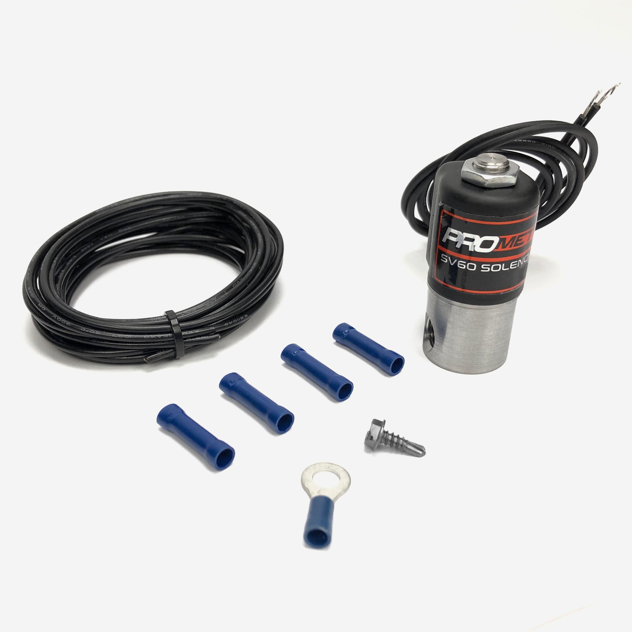 ProMeth SV60 Solenoid (Methanol)