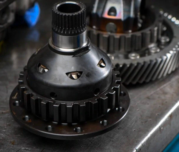 AUDI 0AV - 8V S3 & 8V2 S3 REAR Wavetrac Differential