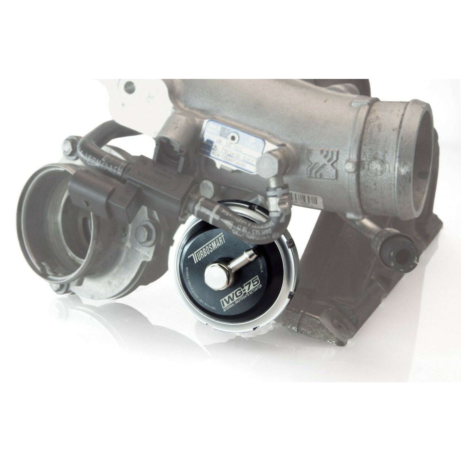 Audi Q3 2.0 TFSI 2012-2014 TURBOSMART IWG75 VAG K03 5PSI Wastegate Actuator