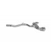 Audi S3 2.0TFSi 8Y Quattro CAT/GPF-BACK (Sportback) 2020-2023