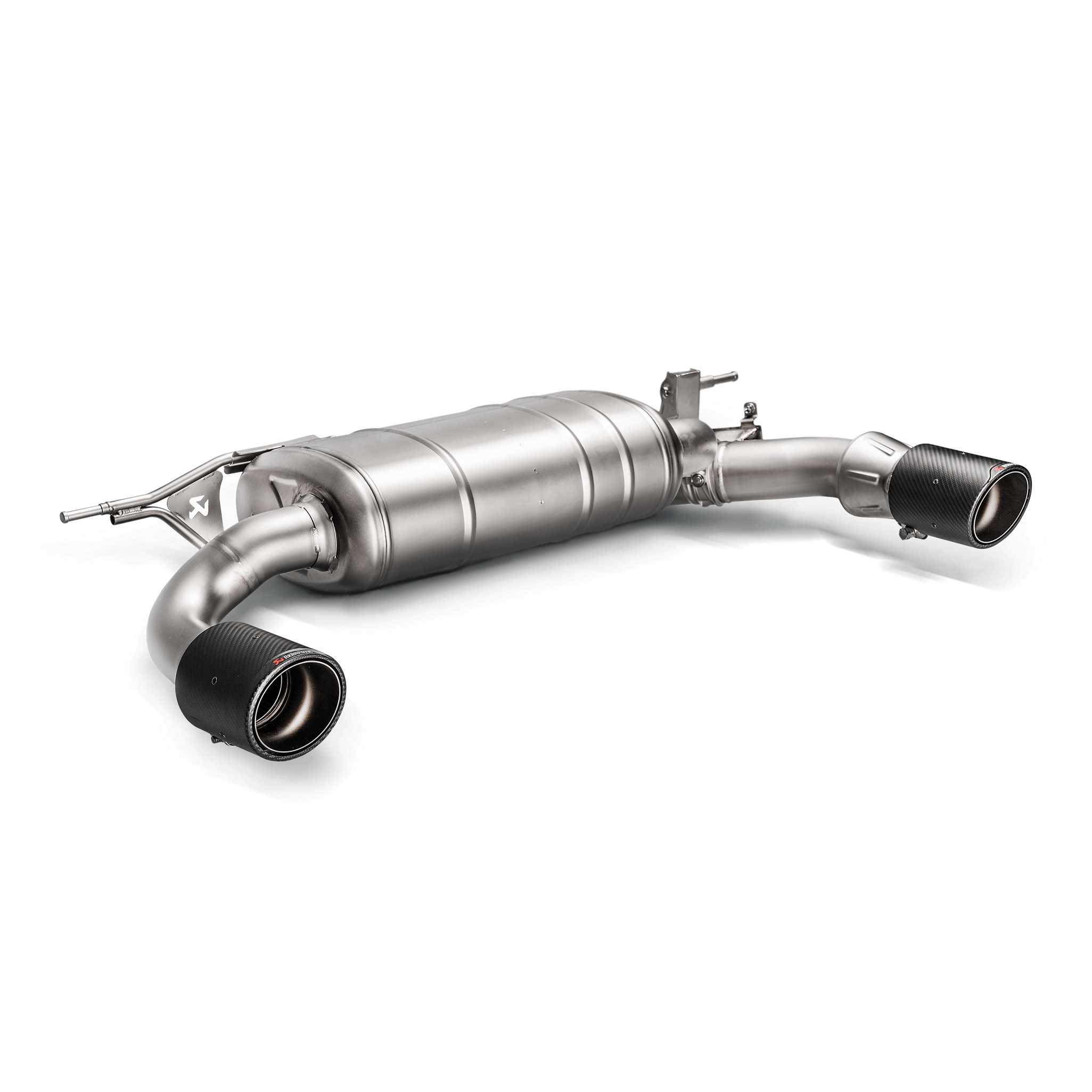 BMW 340i / 440i (F30 / F31 / F32 / F33 / F36) OPF/GPF | Akrapovic | Slip-On Line (Titanium)