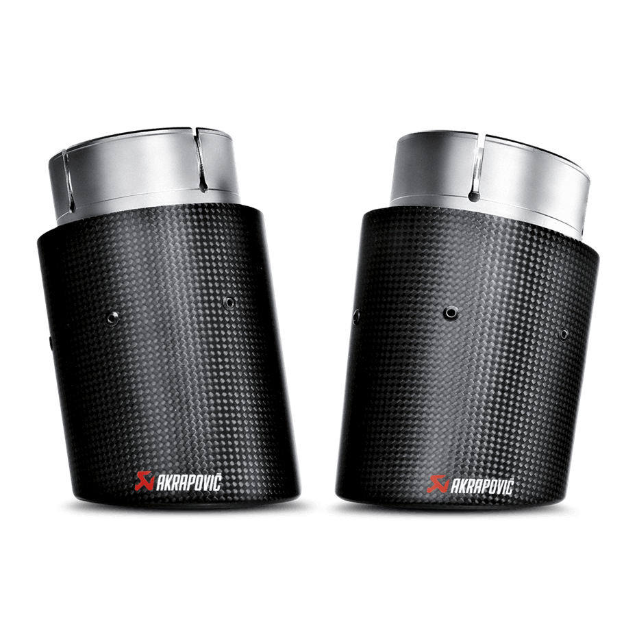 BMW 345i (F32) | Akrapovic | Evolution Line System