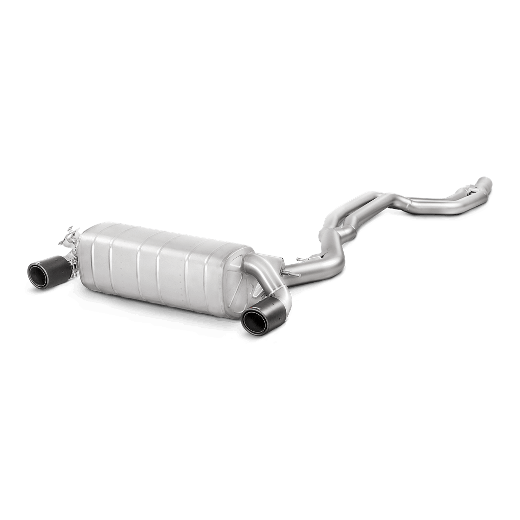 BMW M140i (F20 / F21) | Akrapovic | Evolution Line System