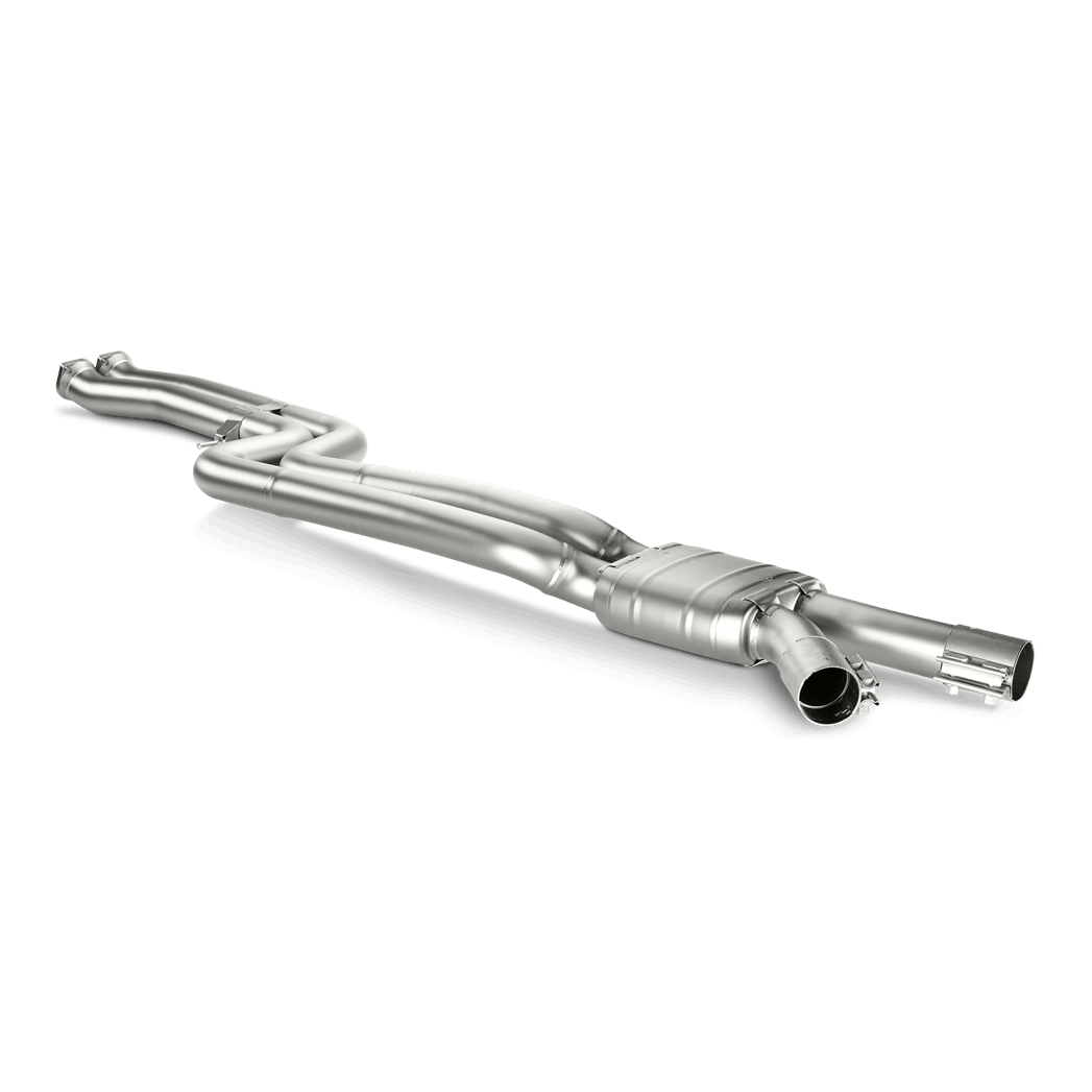 BMW M3 / M4 (F80 / F82 / F83) | Akrapovic | Evolution Line System - Carbon Tips