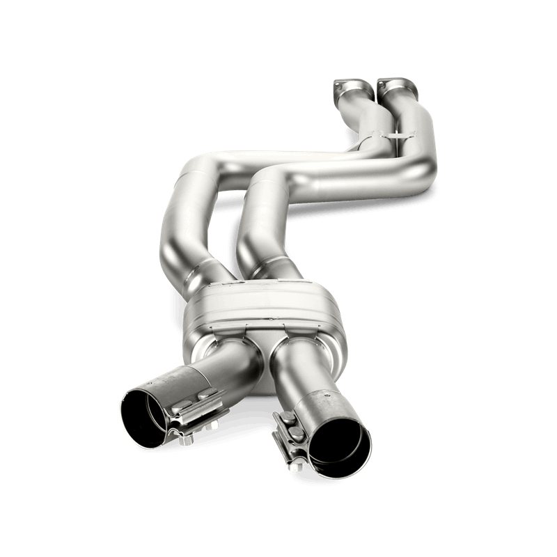 BMW M3 / M4 (F80 / F82 / F83) | Akrapovic | Evolution Line System - Titanium Tips