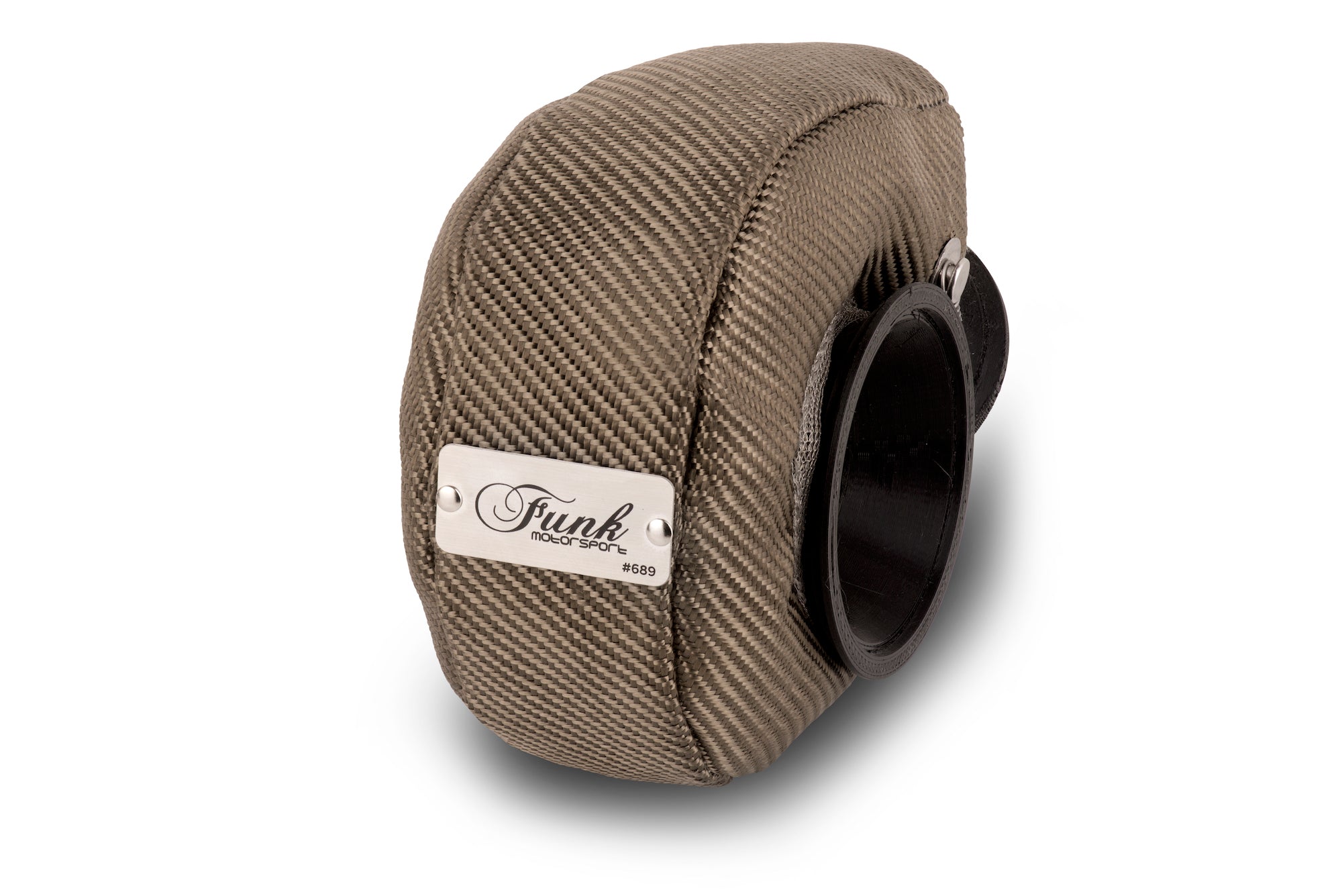 Borg Warner K04-20 Turbo blanket or Turbo Jacket - Funk Motorsport