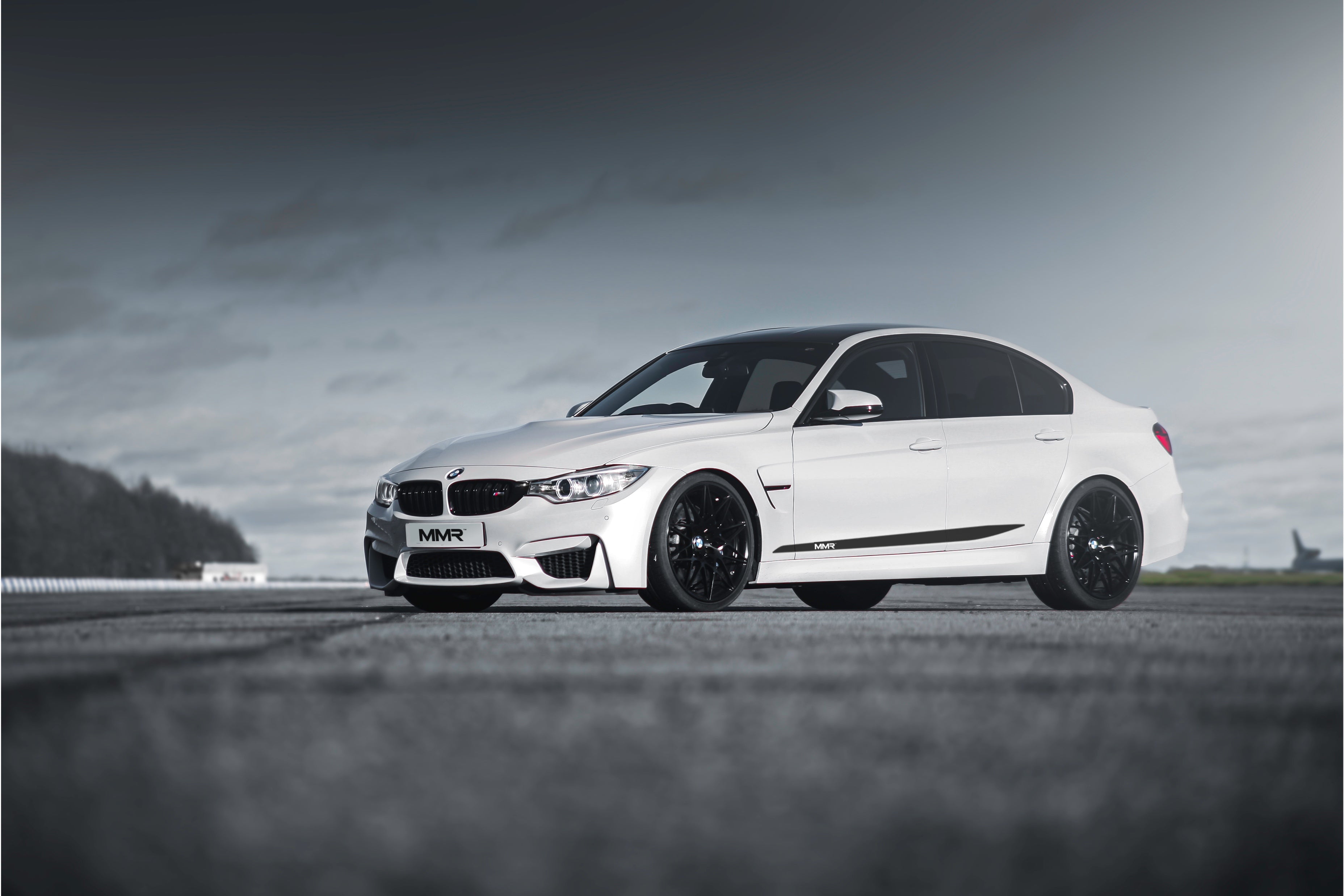 MMR ADJUSTABLE DROP LINKS I BMW F8x M2 I M2C I M3 I M4