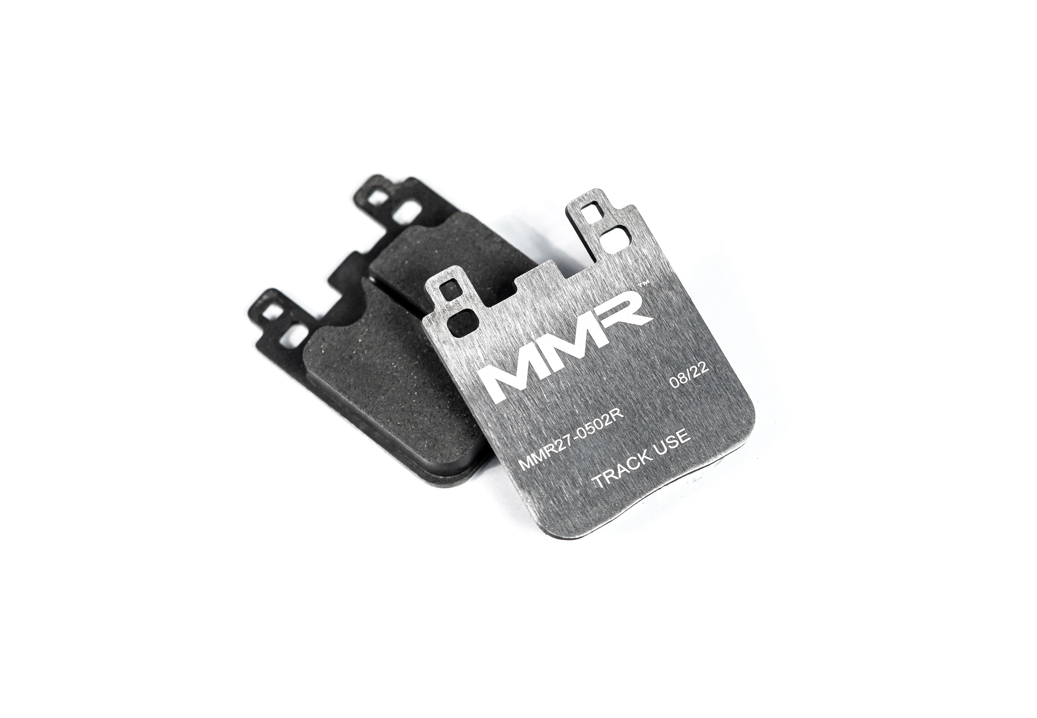 MMR BRAKE PADS - REAR : BMW F8x I F2x I F3x I RP750 TRACK