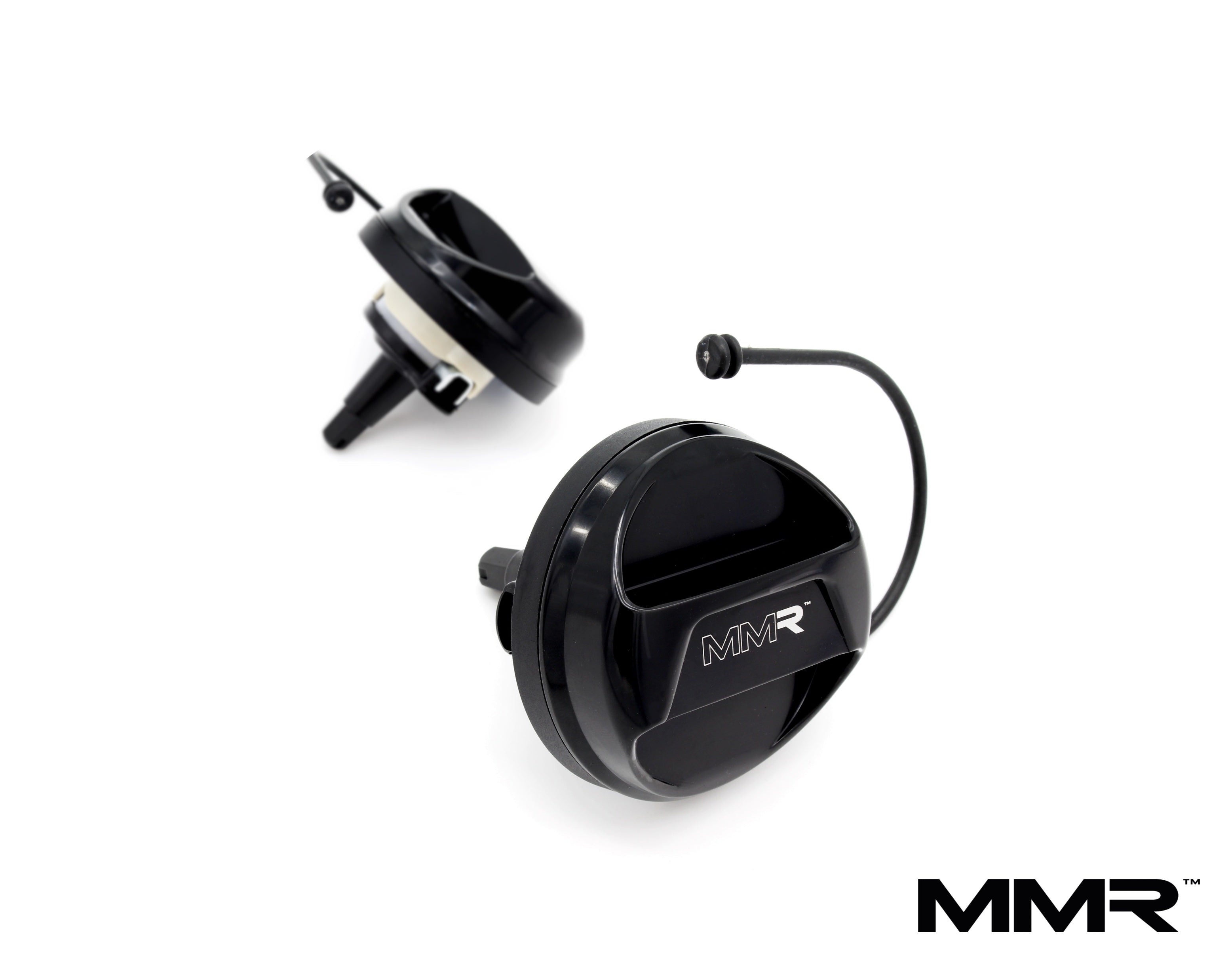MMR FUEL CAP, BILLET I MINI I F5x I F6x I R5x