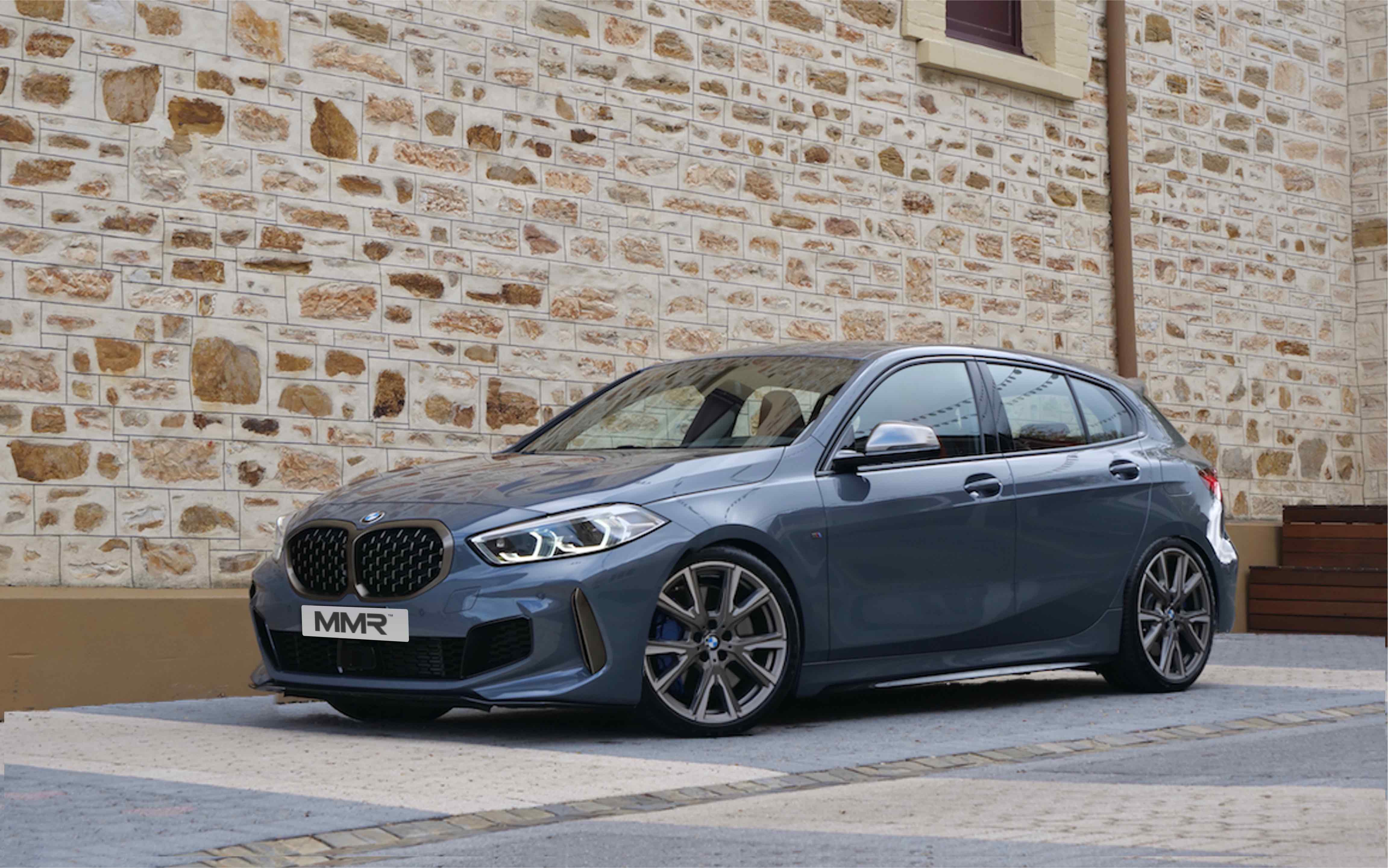 MMR LOWERING SPRINGS I BMW M135i xDrive F40