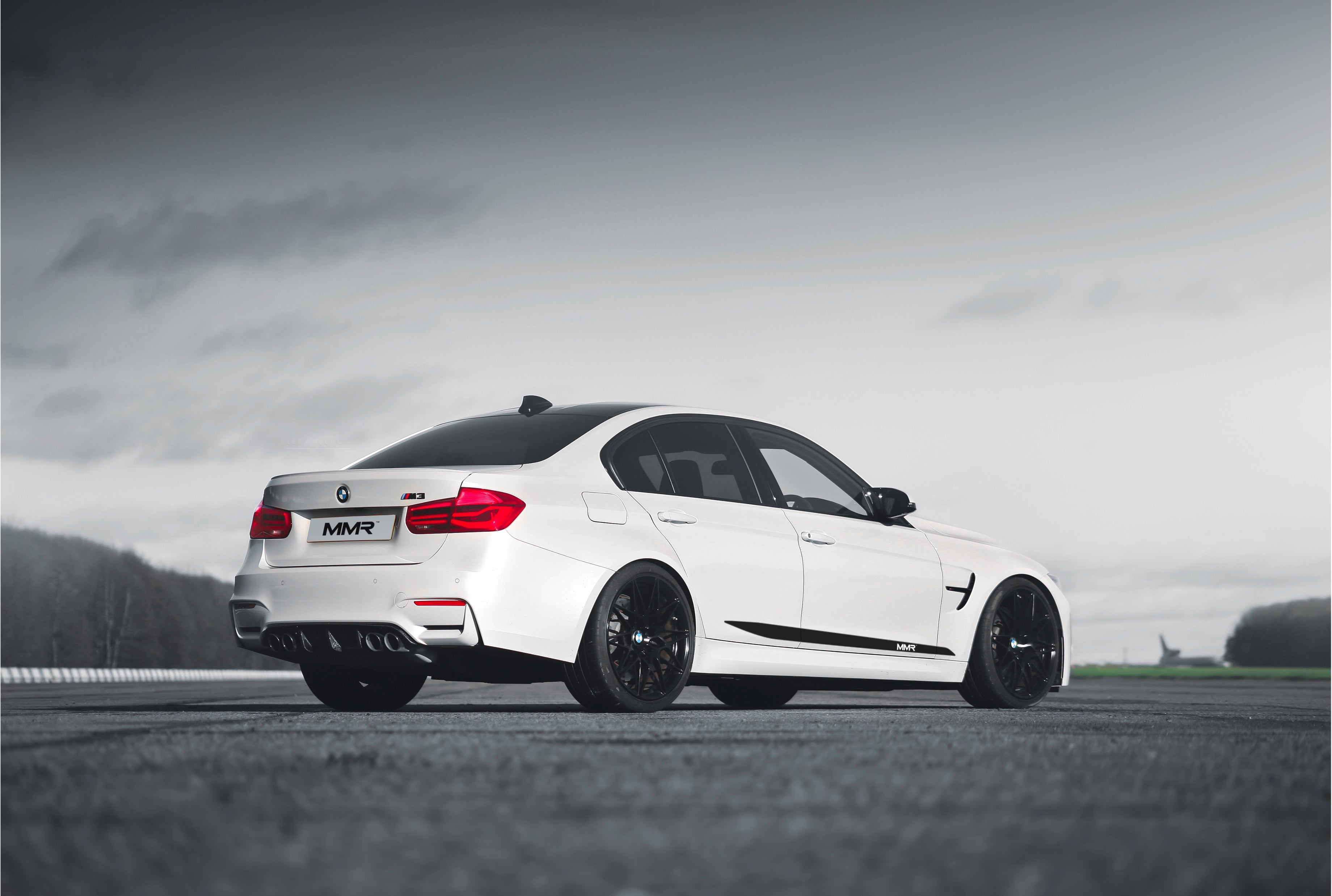 MMR LOWERING SPRINGS I BMW M4 F82