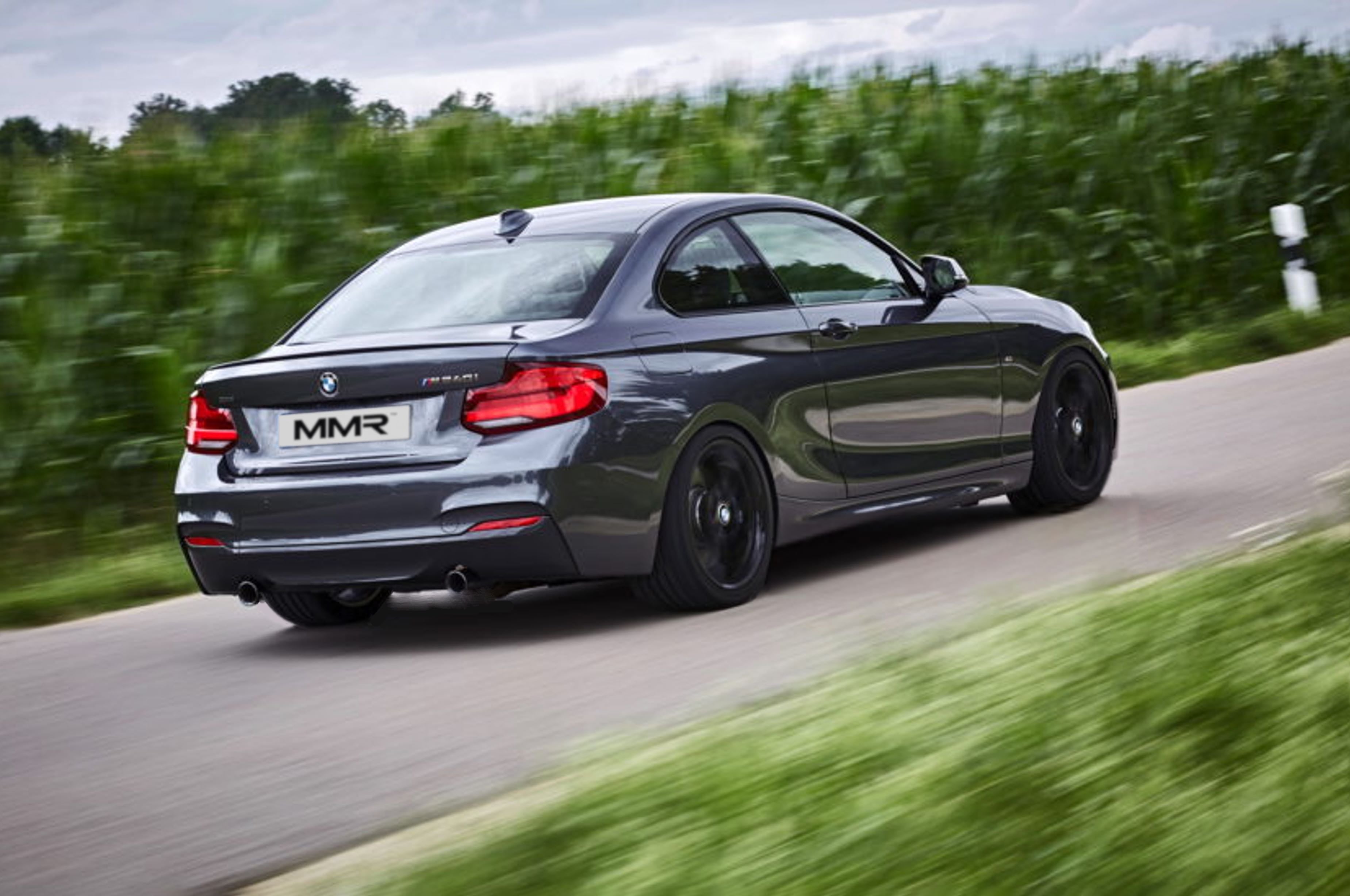 MMR SPORT SUSPENSION UPGRADE I BMW F2x 1-SERIES I 2-SERIES