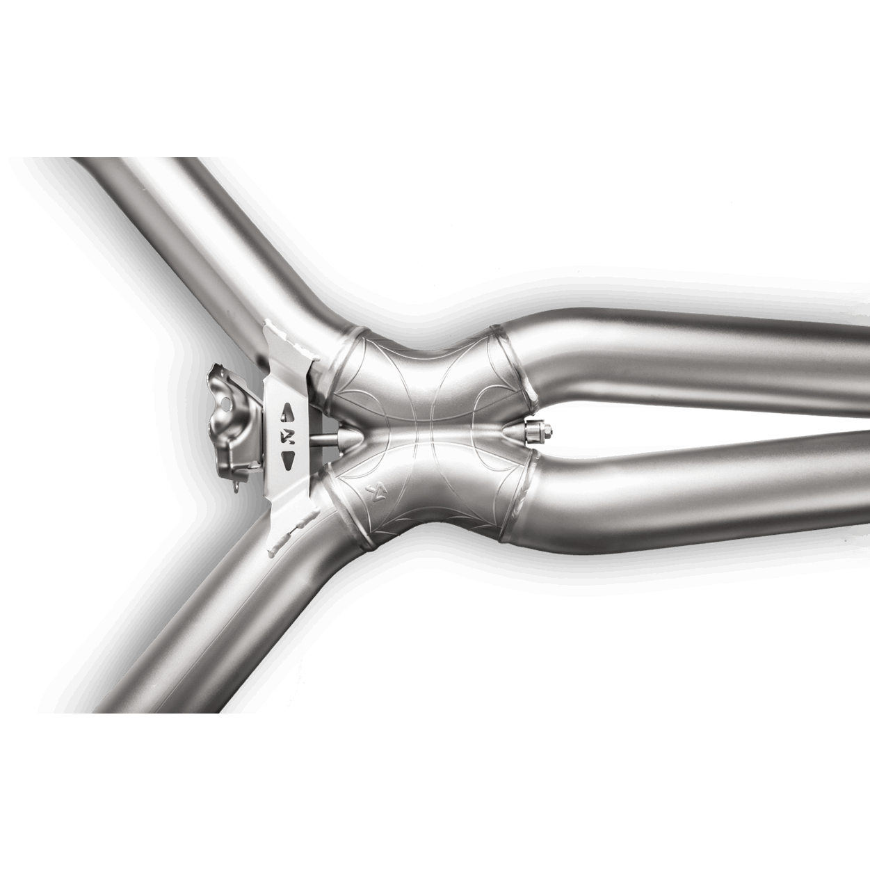 Mercedes AMG C63 Coupe (C205) | Akrapovic | Evolution Line System - For vehicles with Mercedes-AMG Performance exhaust System