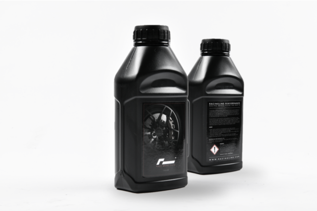 Racingline Racing Brake Fluid - 500 ml