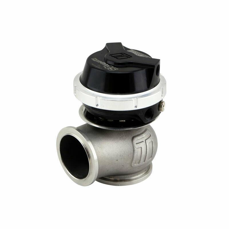 Turbosmart Gen-V Gen 5 45mm 14PSI 1bar HyperGate External Wastegate BLACK WG45