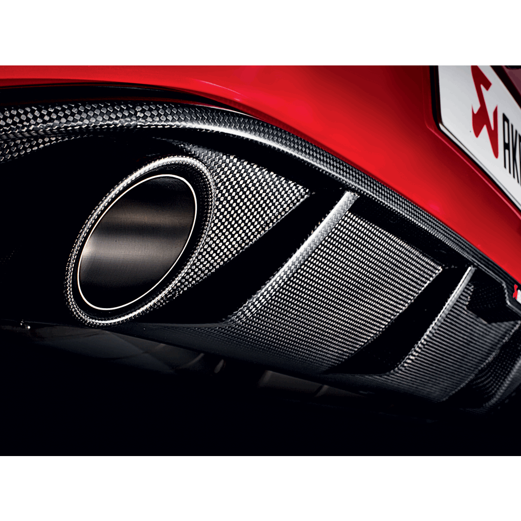 Volkswagen Golf GTi (MK7) | Akrapovic | Evolution Line