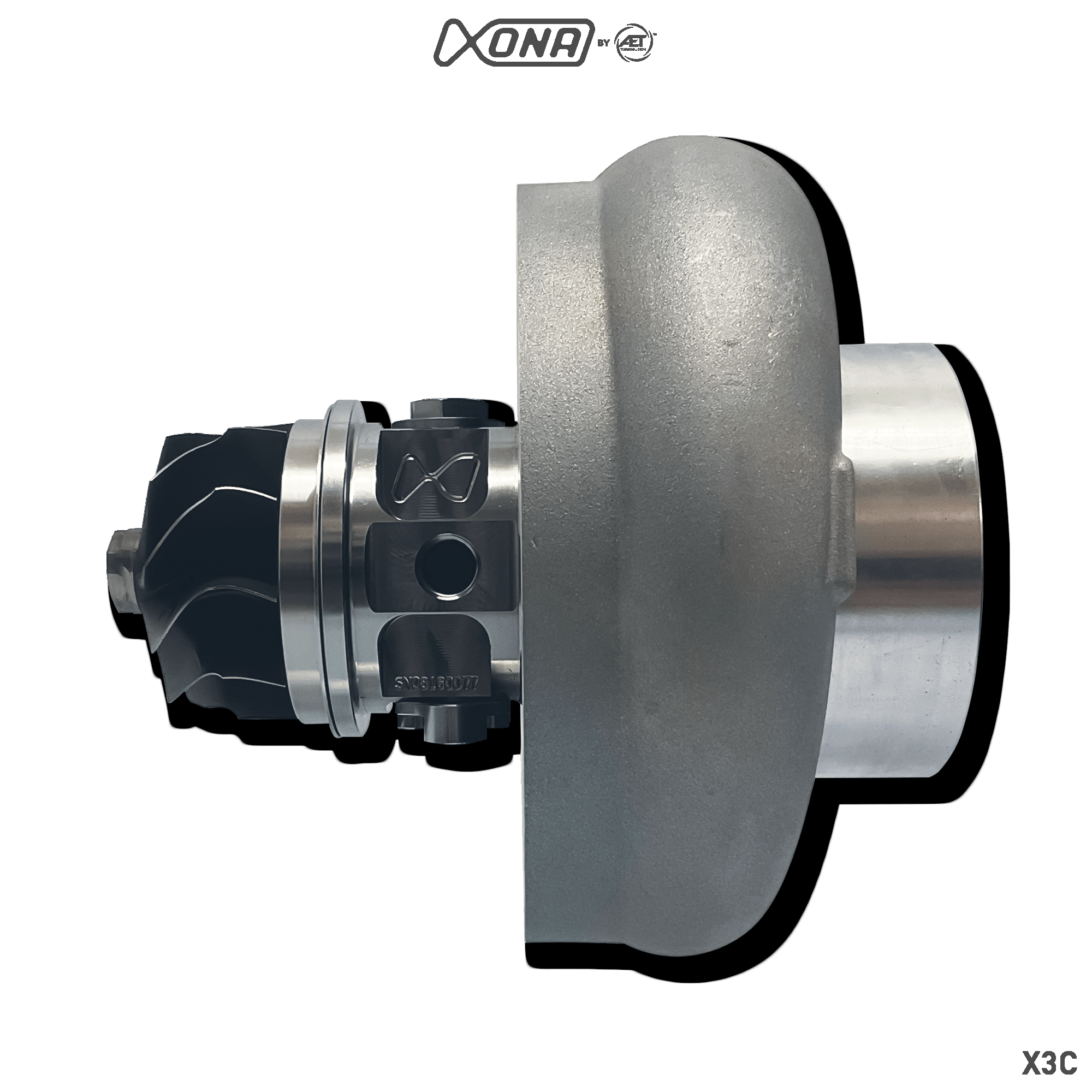 Xona Rotor X3C XR7167 | 370-750 bhp | Performance Turbo