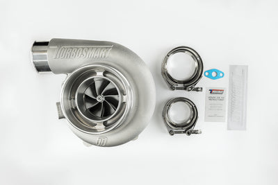 Turbosmart TS-1 Turbocharger 6262 V-Band 0.82AR Externally Wastegated Reversed Rotation