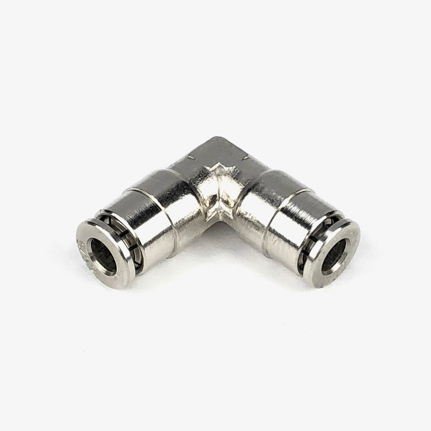 5/32" Hose To 5/32" Hose Elbow Union Fitting