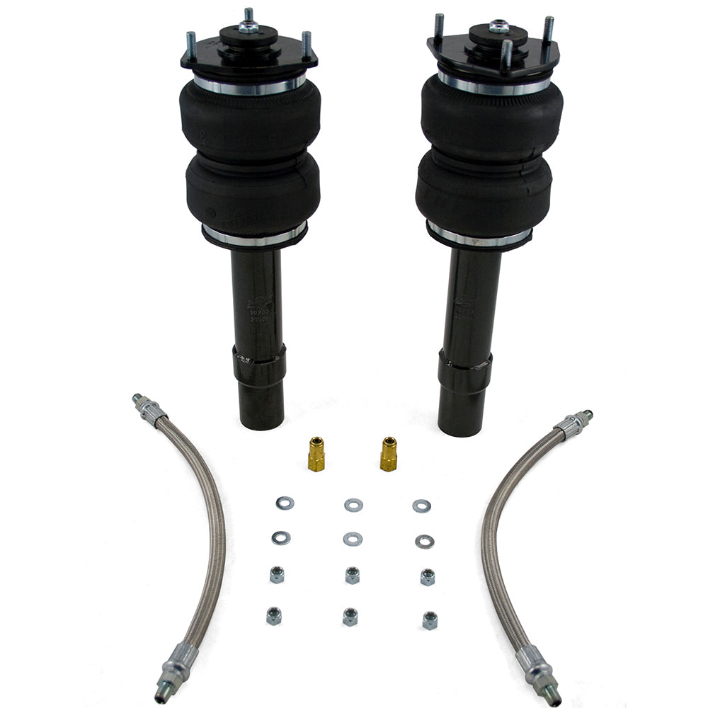 06-22 VW Passat (Fits AWD & FWD models) (B6/B7/B8 Platforms) - Front Slam Kit