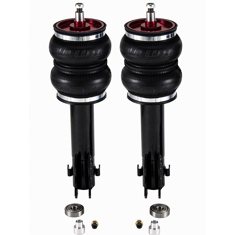 85-98 VW Jetta (MK2/MK3 Platform) - Front Slam Kit