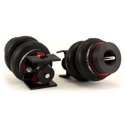 MK2 Platform: 09-15 Audi TTS, 07-14 Audi TT RS (Typ 8J) (Fits AWD models only) - Rear Slam Kit without shocks
