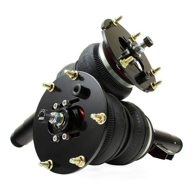 15-20 BMW 428i, 430i, 435i, 440i Coupe (F32), Convertible (F33) and Sedan (F36) (Fits AWD and RWD models) with 5 bolt upper mount - Front Performance Kit