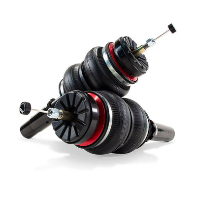 08-17 Audi Q5 - Front Performance Kit