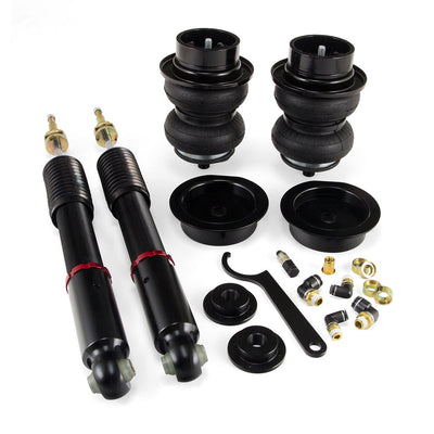 19-22 VW Jetta (Fits models with Twistbeam rear suspension only) (MK7/MK7.5/MK8 Platform) - Rear Performance Kit