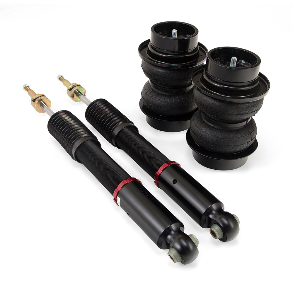 MK3 Platform: 16-22 Audi TT, 16-22 Audi TTS (Typ 8S) (Twistbeam rear suspension only) - Rear Kit Performance Kit