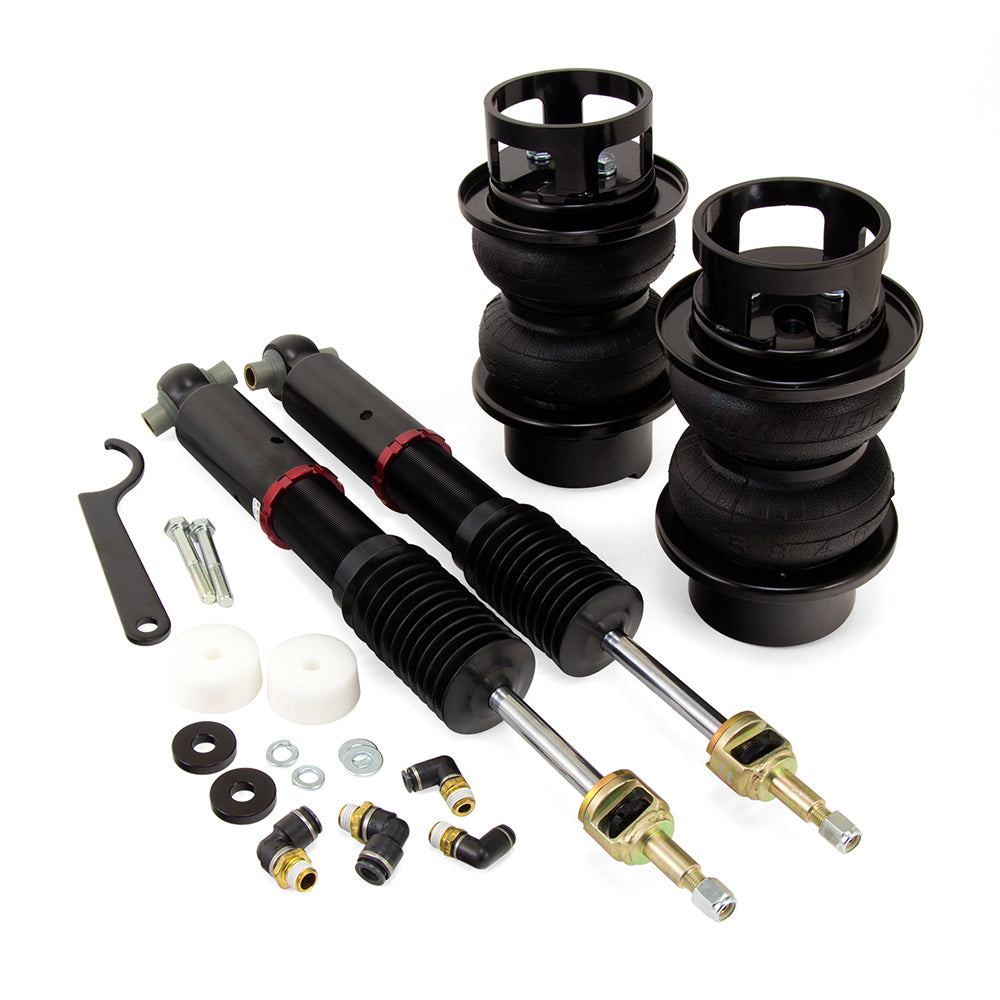 14-20 BMW 428i, 430i, 435i, 440i Coupe (F32), Convertible (F33) and Sedan (F36) (Fits AWD and RWD models) - Rear Performance Kit