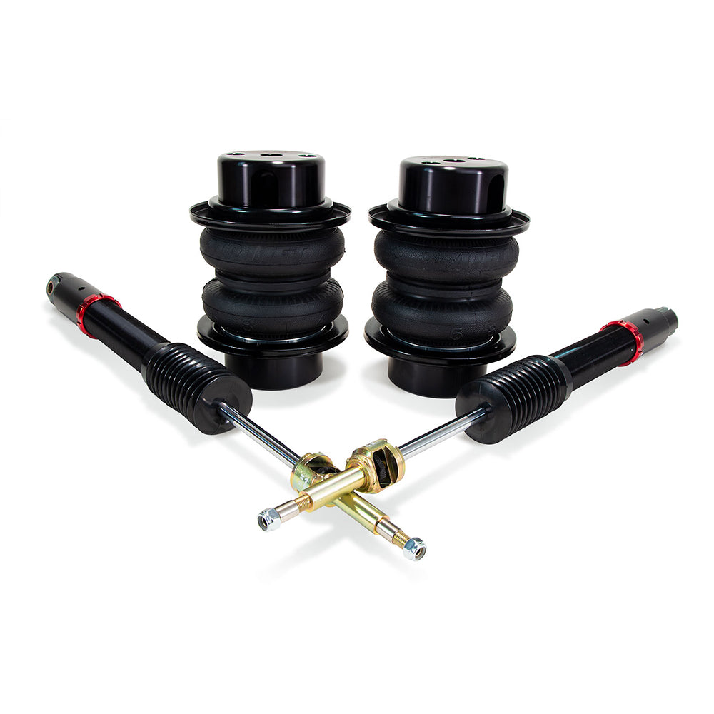 08-17 Audi Q5 - Rear Performance Kit