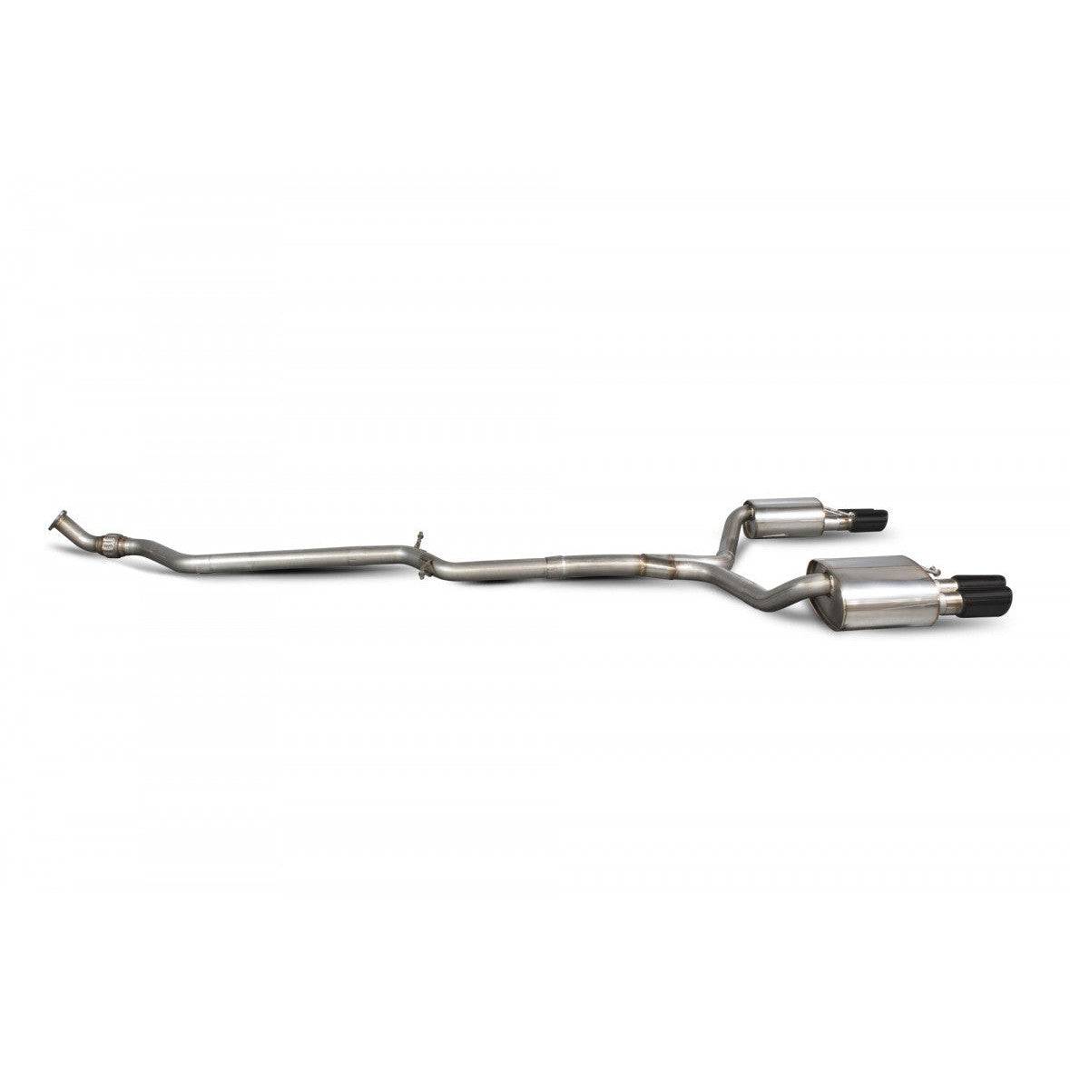 AUDI A5 B8 2.0 TFSI 2012 - 2016 SCORPION