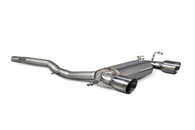 Audi TT MK1 Quattro 3.2 V6 1999-2006 SCORPION