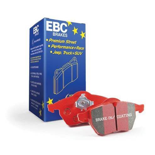 EBC Audi D4 C7 Redstuff Sport Front Brake Pads - Brembo Caliper (S6, S7 & S8)