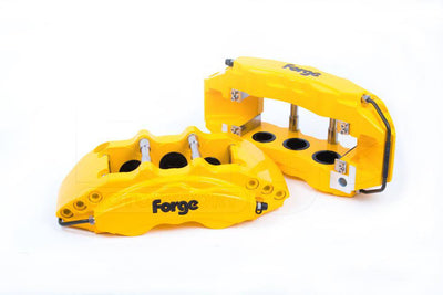 Forge Audi B8 A4 356mm 6Pot Big Brake Kit