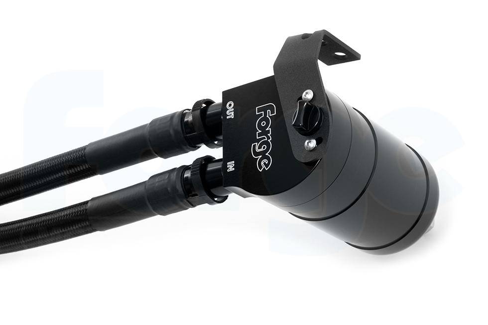 Forge Audi Catch Can (8S TTRS & 8V.5 RS3)