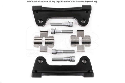 Forge Audi S1 356mm 6Pot Front Brake Kit
