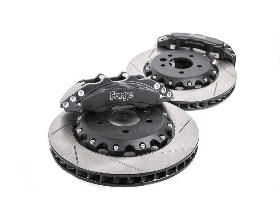 Forge Audi VW 330mm Front Brake Kit (Inc. MK6 Golf, 8P A3, 8J TT)