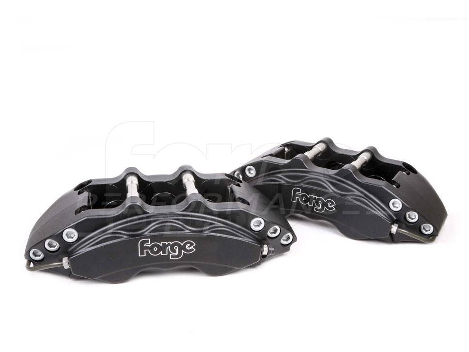 Forge Audi/VW 356mm 6Pot Big Brake Kit (8V S3, MK7 Golf)