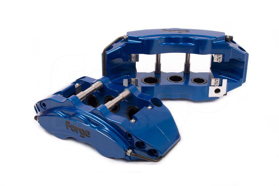 Forge Audi/VW 356mm 6Pot Big Brake Kit (8V S3, MK7 Golf)