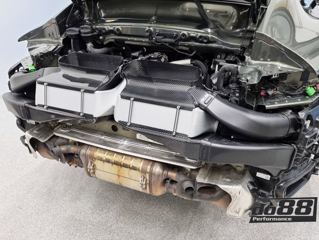 Porsche 911 Carrera (992.2) Intercooler Kit
