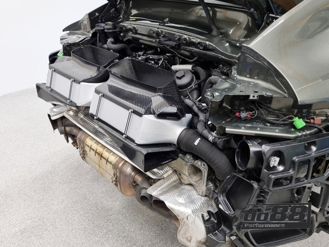 Porsche 911 Carrera (992.2) Intercooler Kit