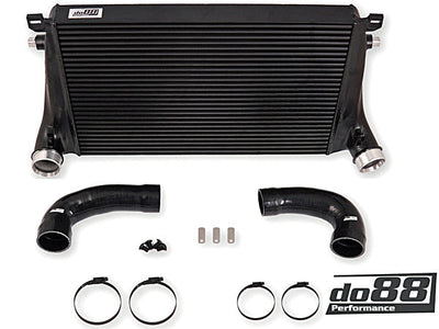 VW Golf MK8 2020 on 2.0TSI GTI, R, ED45, Clubsport Performance Intercooler