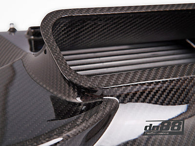 Porsche 911 Turbo/Turbo S (992.1) 2019 on DO88 Performance Intercooler Kit