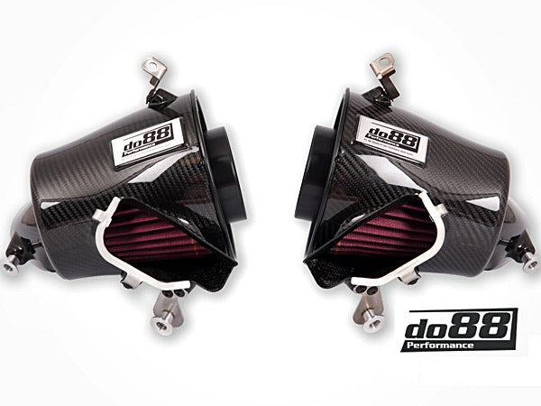 Porsche 911 Turbo/Turbo S (992.1) DO88 Induction System - 66mm or 80mm