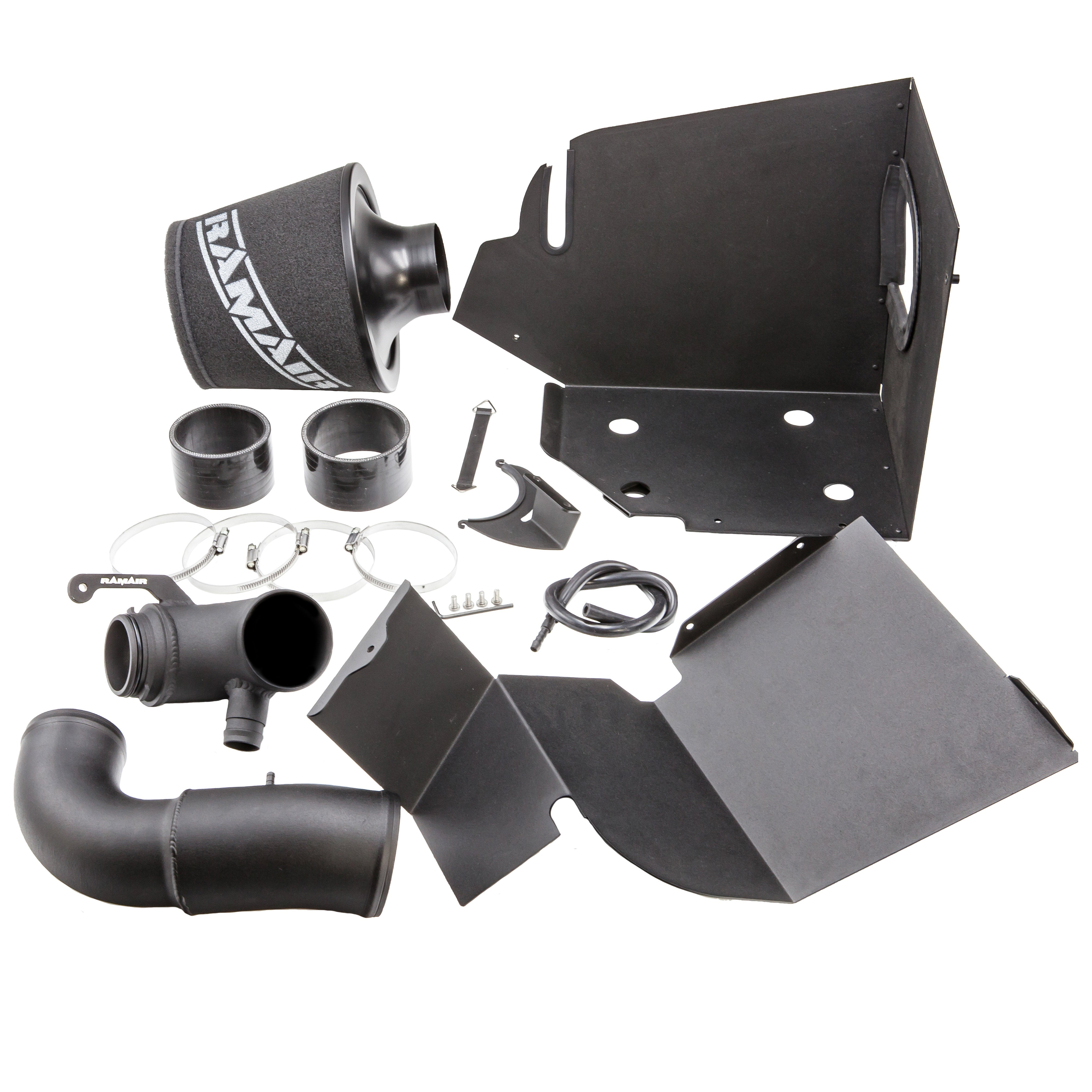Performance RamAir Foam Air Filter & Heat Shield Induction Kit – VW Polo GTI 1.8 TSI (6C) Audi A1/S1 (8x) and Seat Ibiza Cupra (mkV) EA888