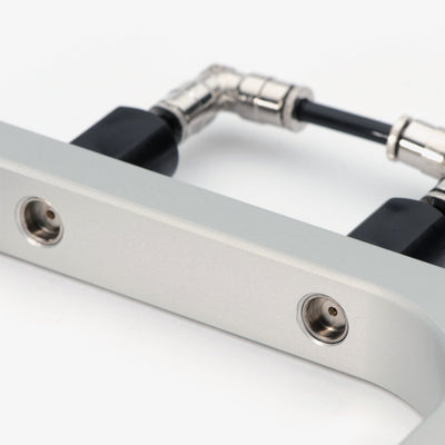 Holley 4500 Dominator Water Methanol Injection Plate