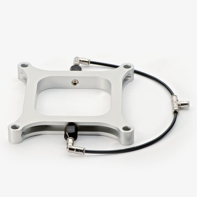Holley 4150 Water methanol Injection Plate
